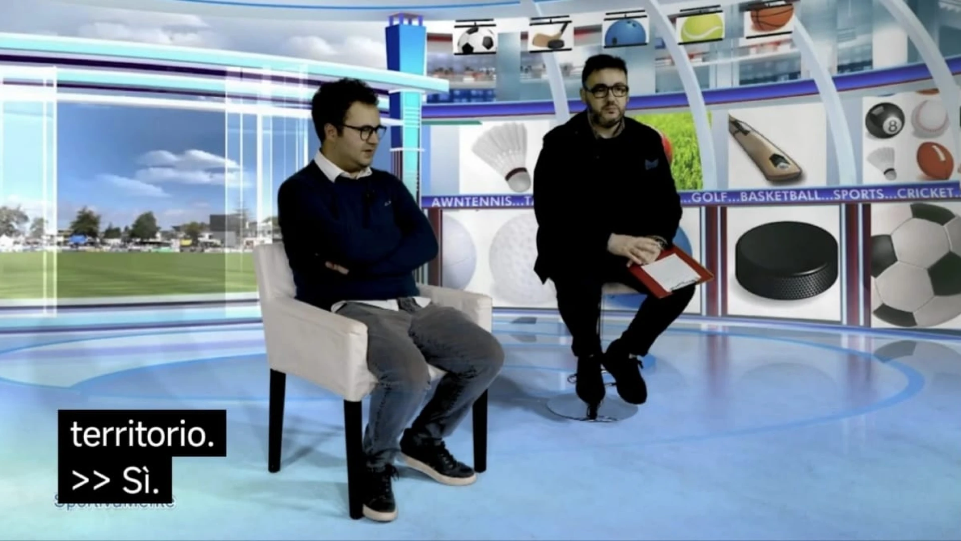 Rivedi la puntata numero 22 di Sportivamente dedicata all'associazione "Amici del Volturno". (Video)